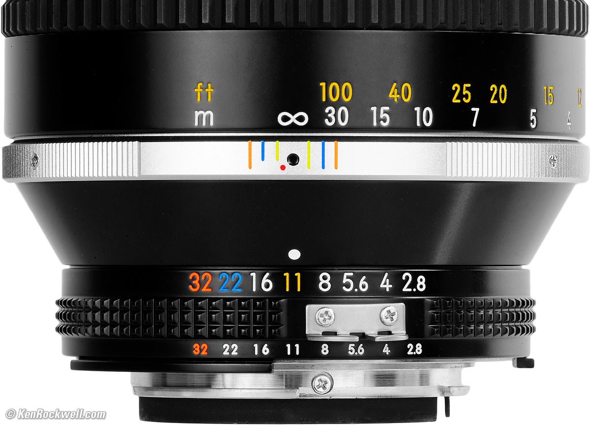 Nikon 180mm f/2.8 ED AI-s Review & Sample Images by Ken Rockwell