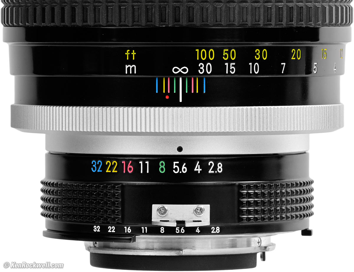 Nikon 180mm f/2.8 AI Review Nikon 180mm f/2.8 AI Review