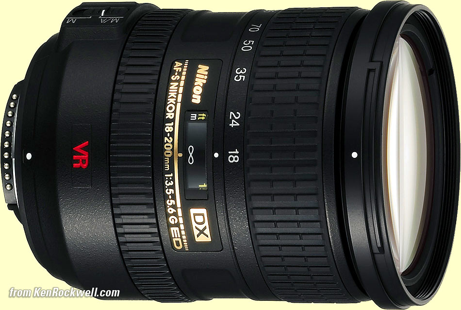 18-200mm