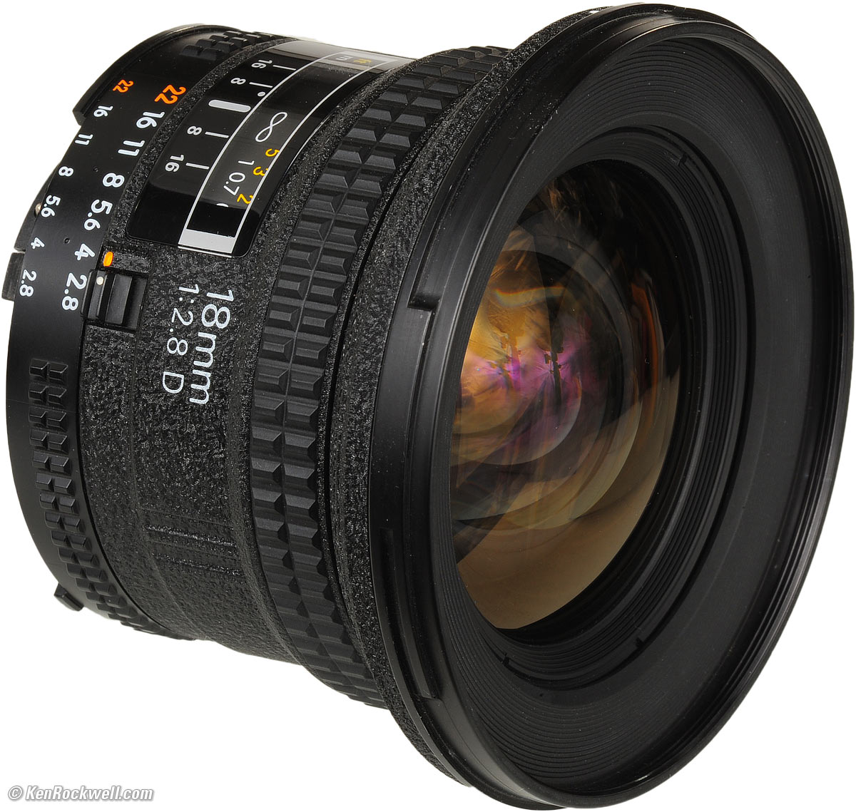 Nikon AF 18mm f/2.8 Review & Sample Images by Ken Rockwell