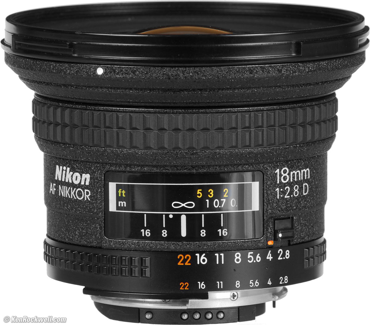 Nikon AF 18mm f/2.8 Review & Sample Images by Ken Rockwell