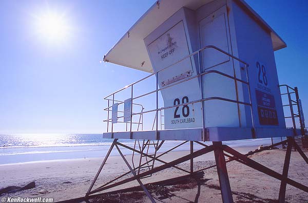 Carlsbad Lifeguard