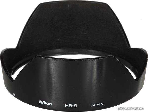 Nikon 20-35mm f/2.8 Review