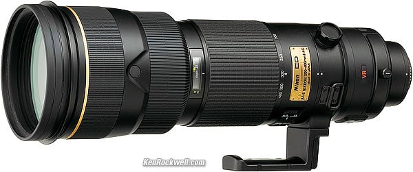 nikon fx dream team