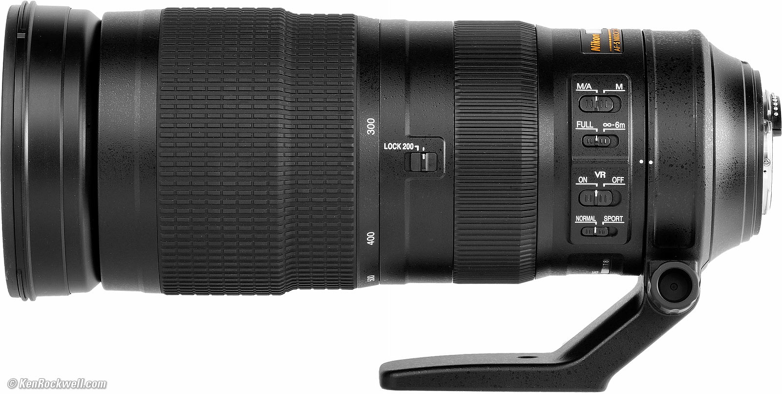 Nikon 0 500mm Vr Review