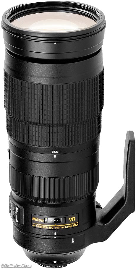 nikon 500mm f4 ken rockwell