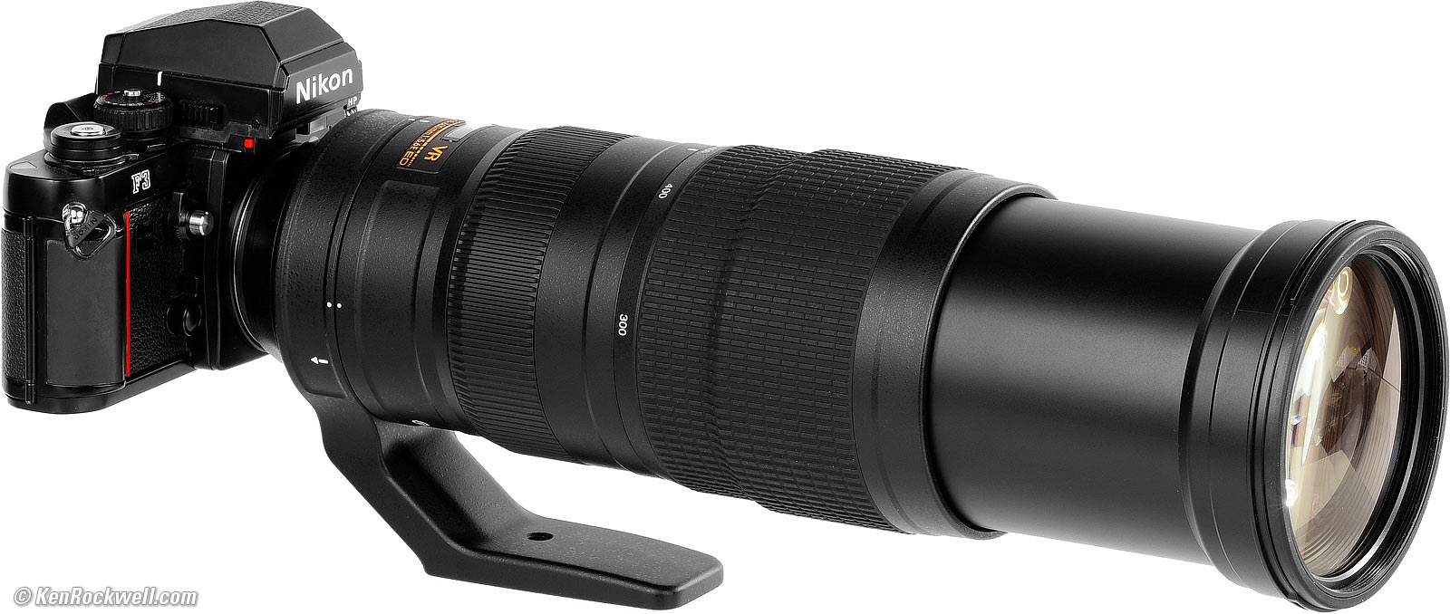 Nikon 200-500mm VR Review