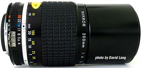 Nikon 200mm f/4 AI-s Nikkor Test Review © 2004 KenRockwell.com Nikon 200mm f/4 AI-s Nikkor Test Review © 2004 KenRockwell.com