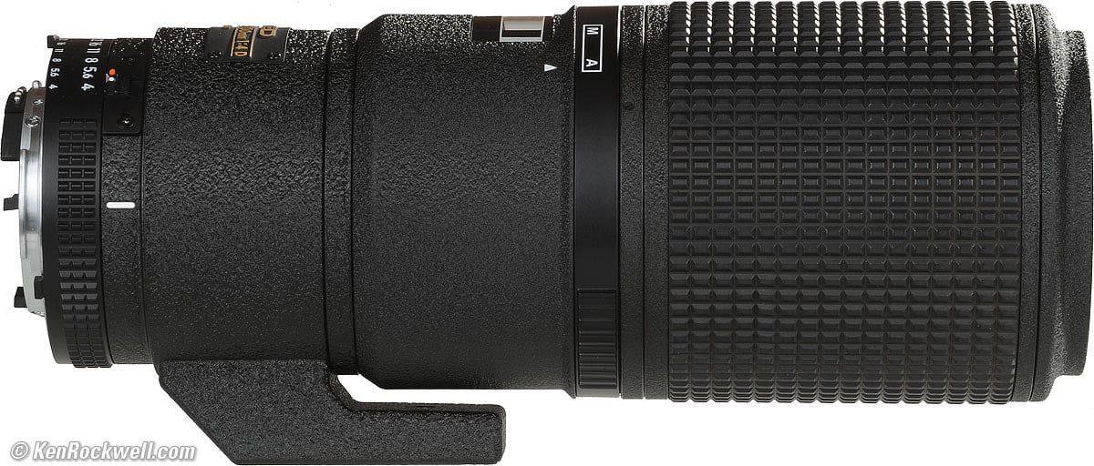 nikon 200mm f4 macro