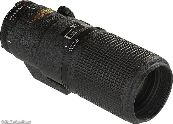 nikon d3x ken rockwell