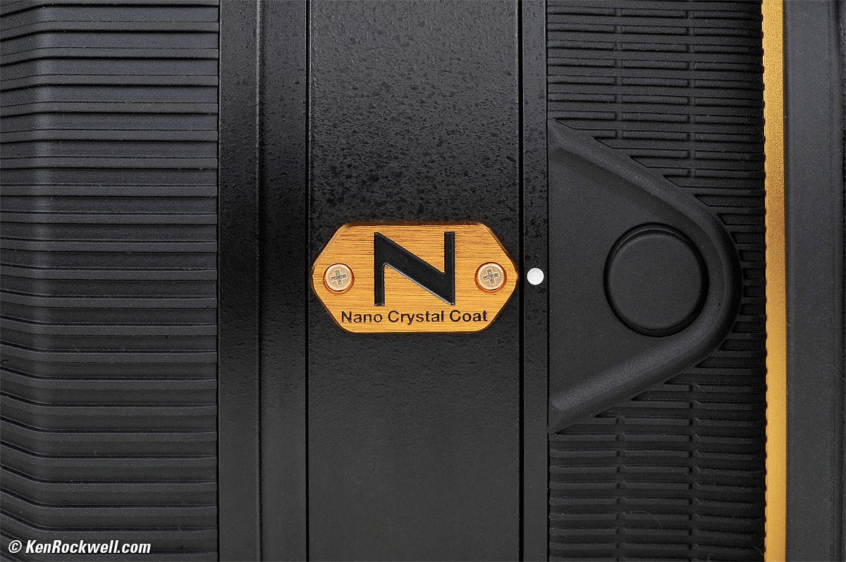 Nikon AF-S 200mm f/2 VR II Review & Sample Image Files by