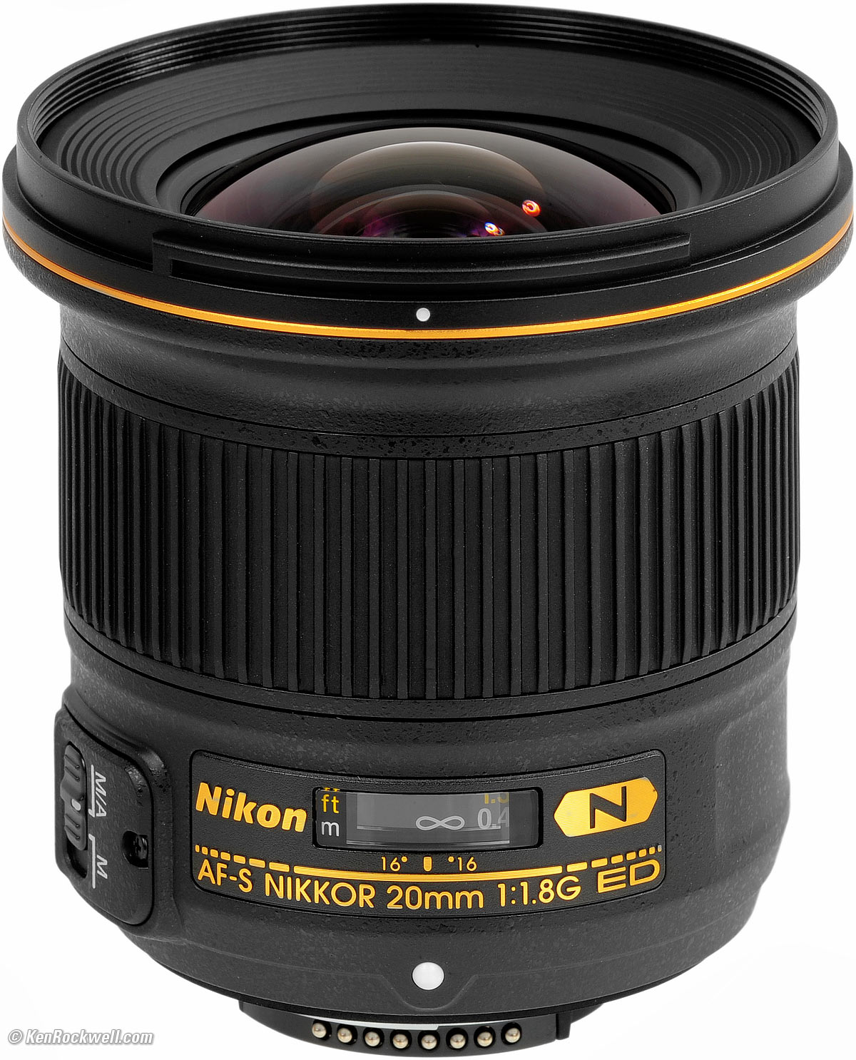 Nikon mm F 1 8 Review