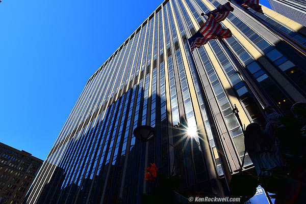 Seventh Avenue, NYC