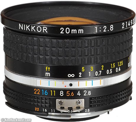 Nikon 17-35mm