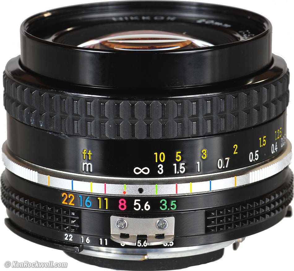 Nikon ニコン Nikkor-UD Auto 20mm F/3.5