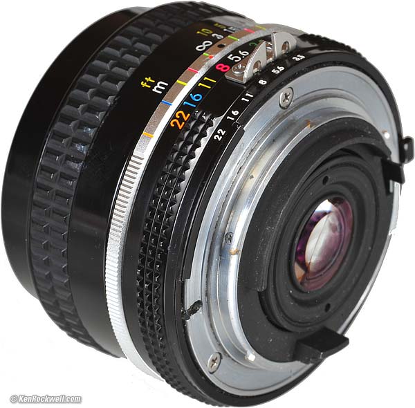 nikkor 20mm f3 5