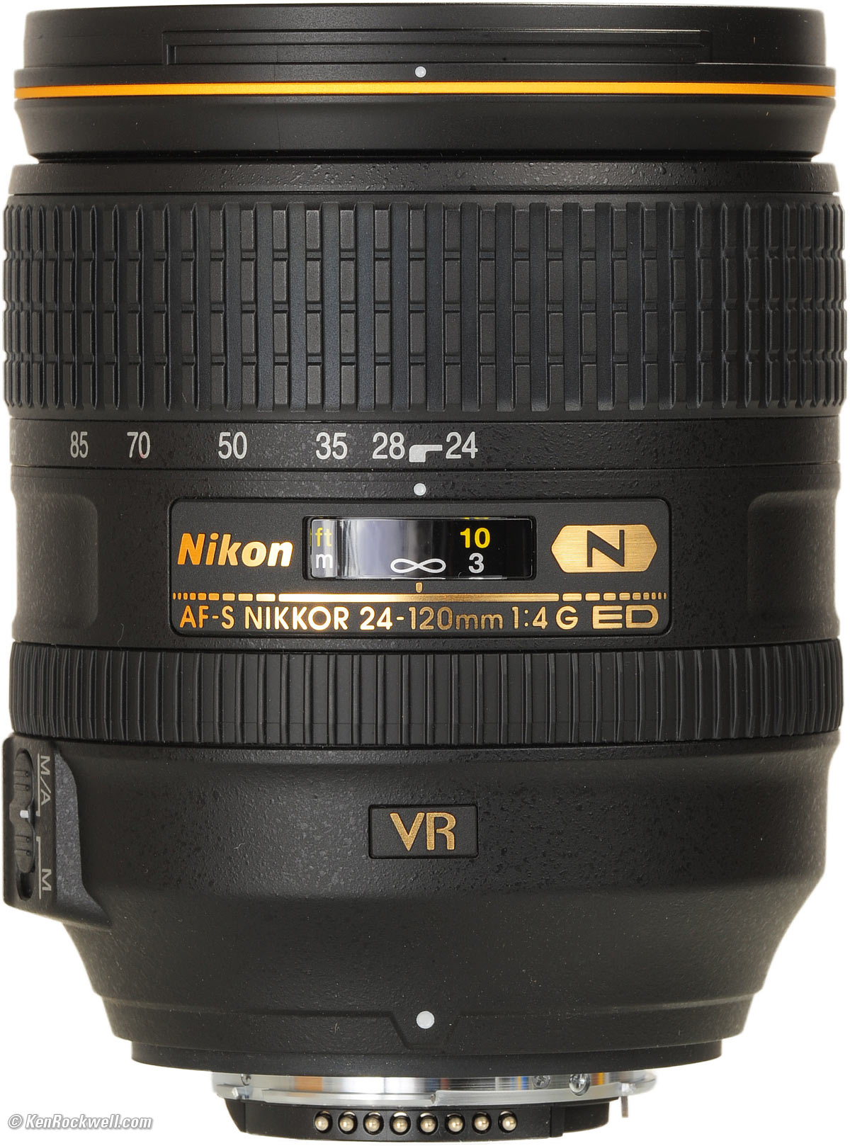 Nikon 24 1mm F 4 Vr G
