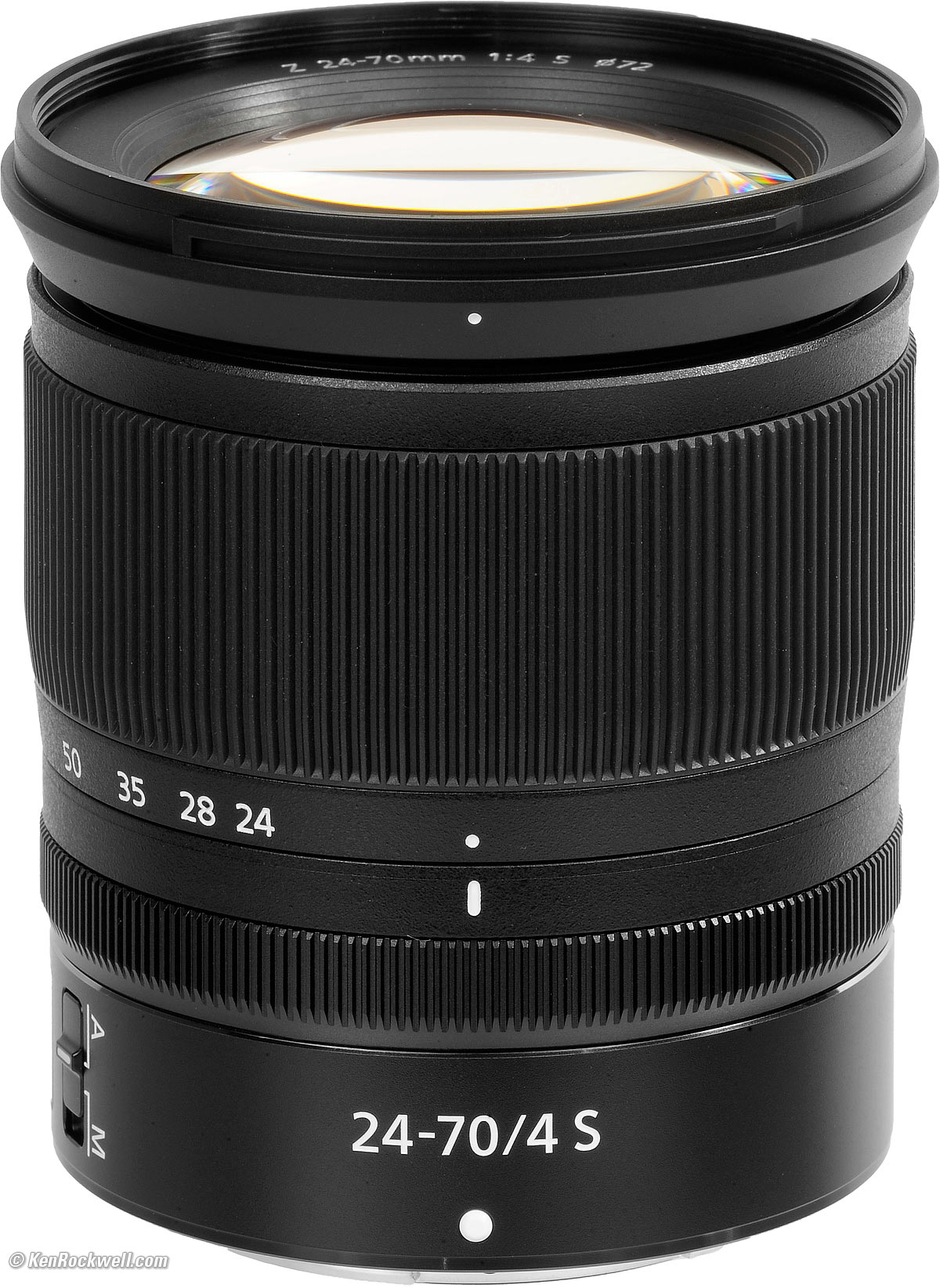 Nikon 24-70mm f/4 S Review