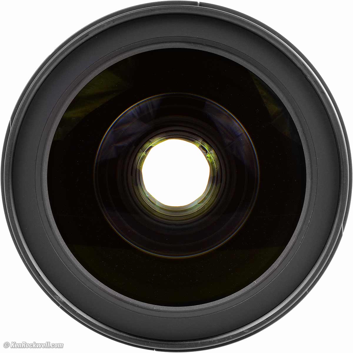 Nikon 24-70mm f/2.8 VR Review