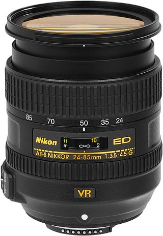 nikon lens offers