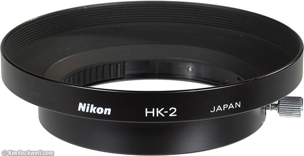 Nikon 24mm f/2
