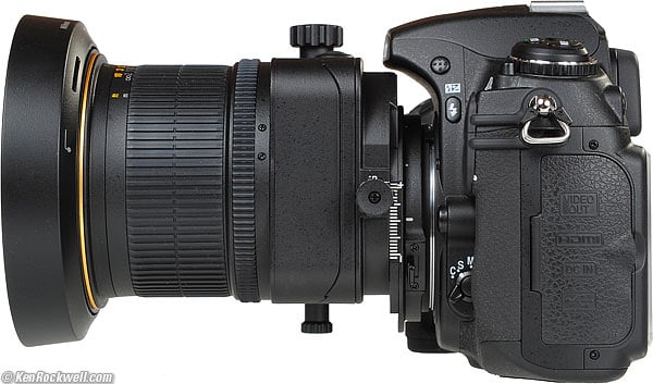 Nikon D300s Lens Compatibility Chart