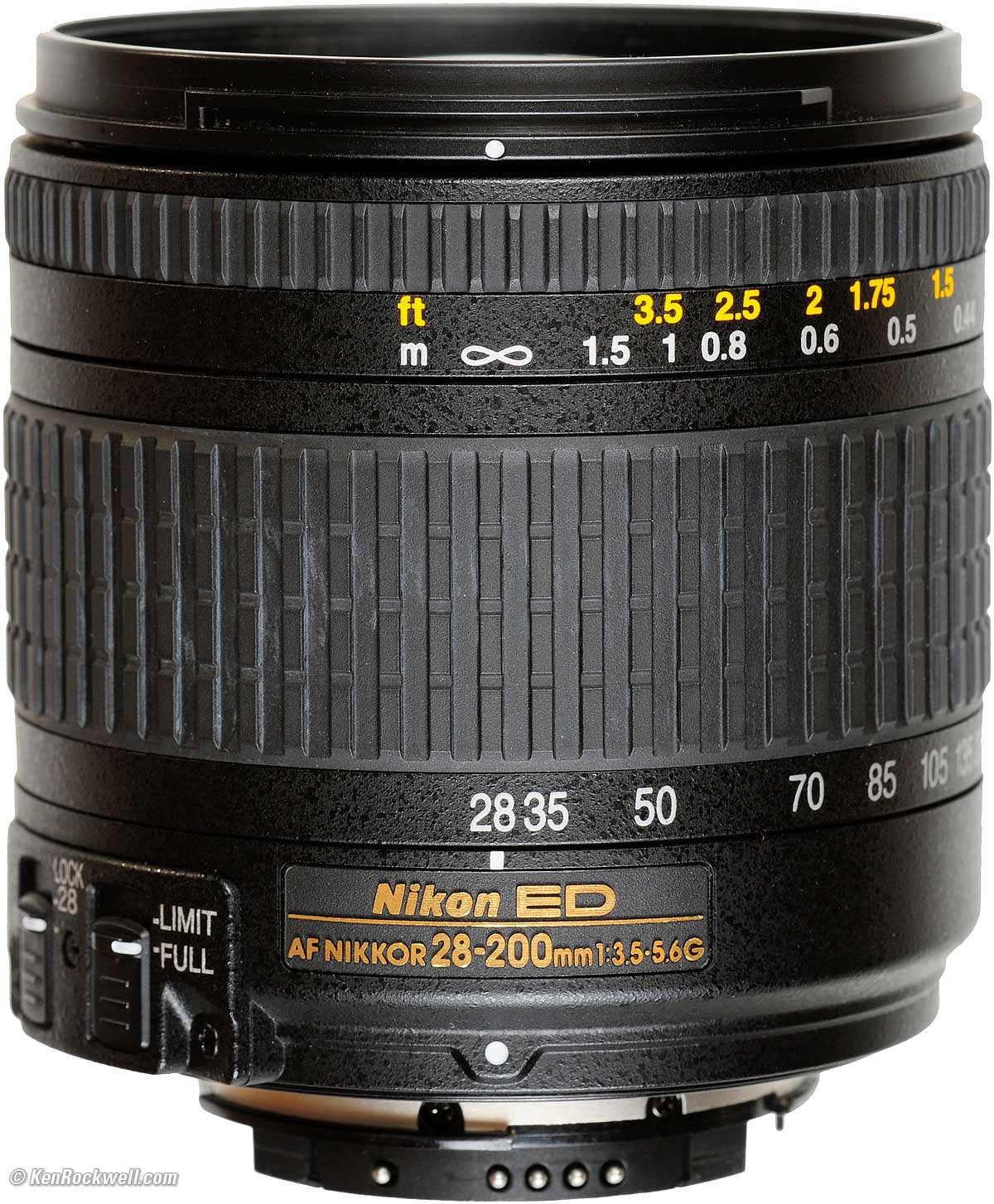 nikon n lenses
