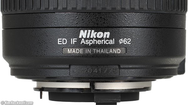Nikon 28-200mm G Review Nikon 28-200mm G Review