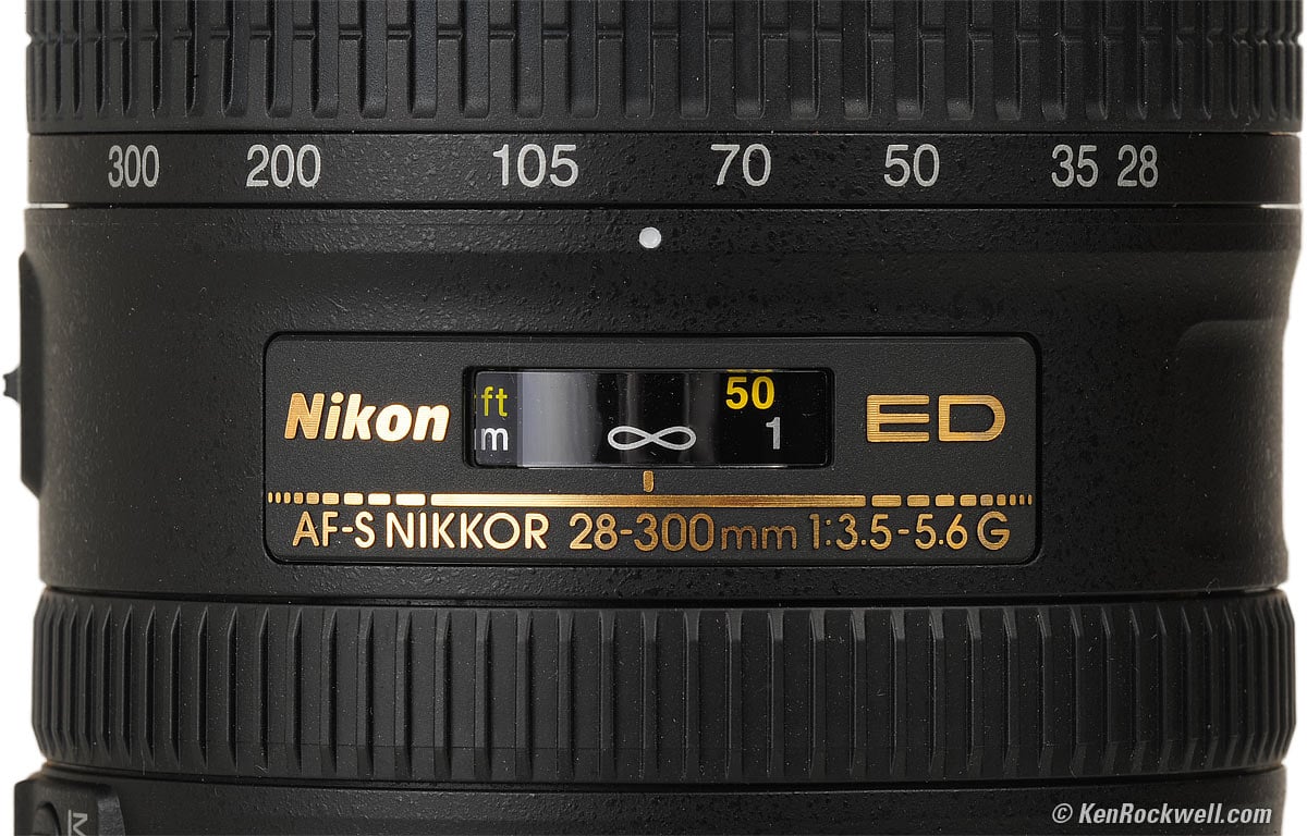 Nikon mm VR Review
