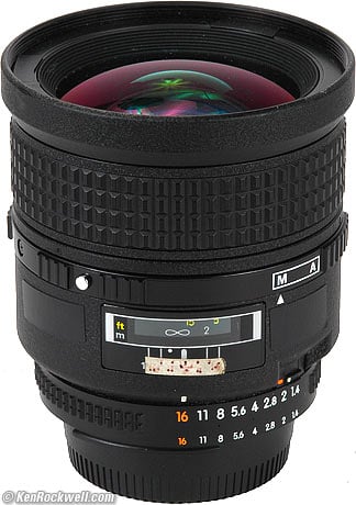 nikon d3x ken rockwell