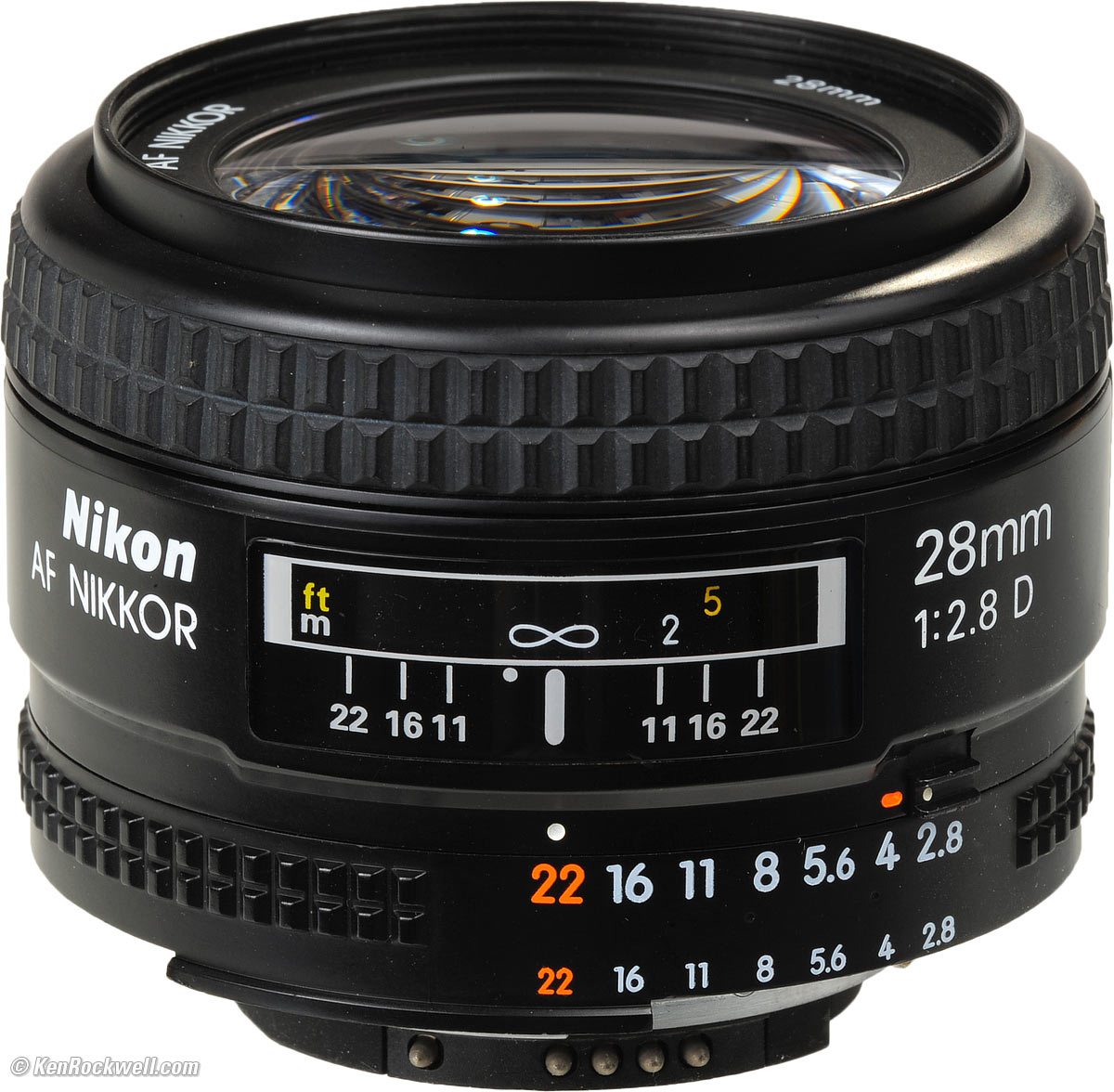 Nikon AF NIKKOR 28㎜ 2.8