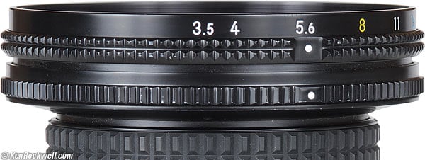 pc nikkor 28mm