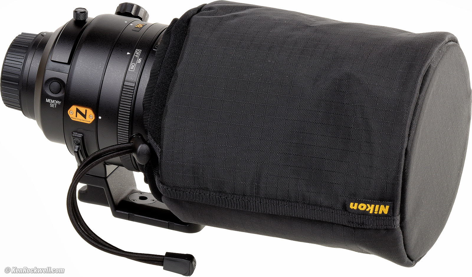 Nedsænkning Satire investering Nikon 300mm f/2.8 VR II Review