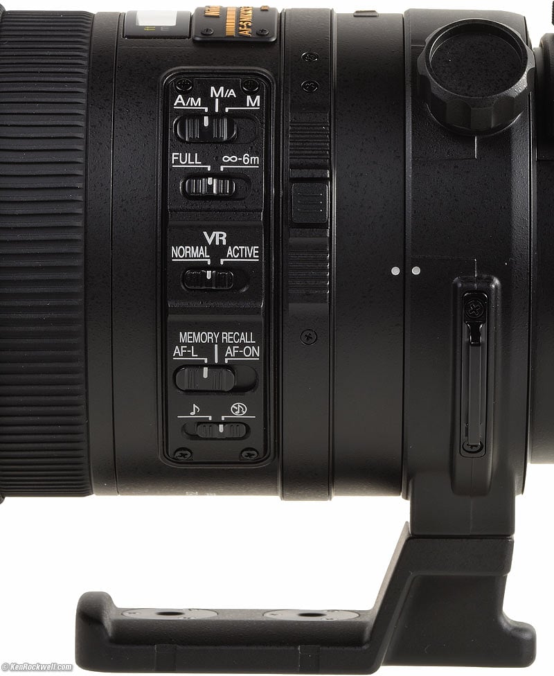 Nikon 300mm f/2.8 VR II Review