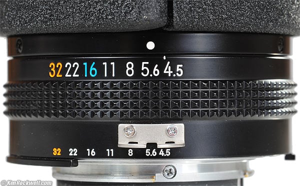 Nikon 300mm f/4.5 AI-s Review