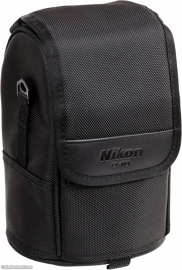 Nikon CL-M3 case