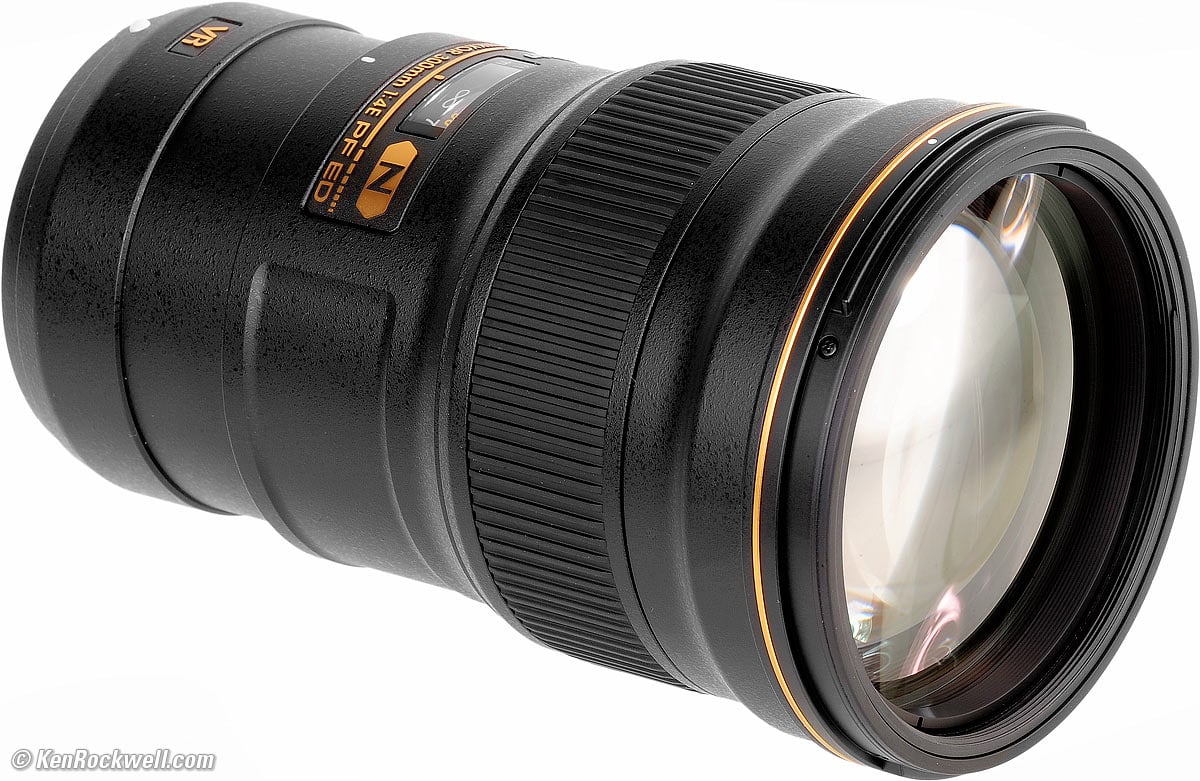 Nikon 300mm f/4 PF VR Review & Sample Images by Ken Rockwell