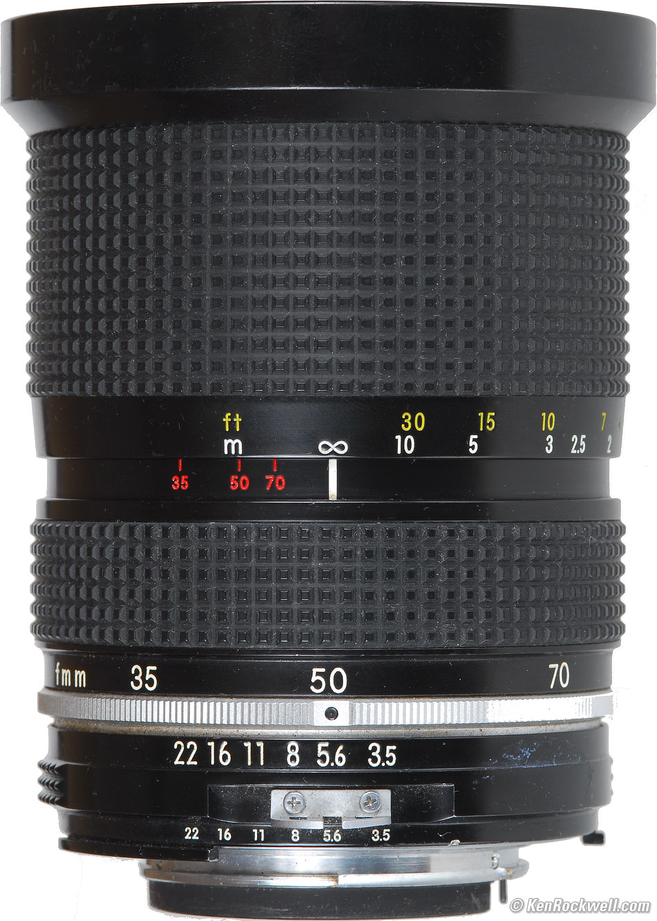 nikkor 35 70 f3 5 ais