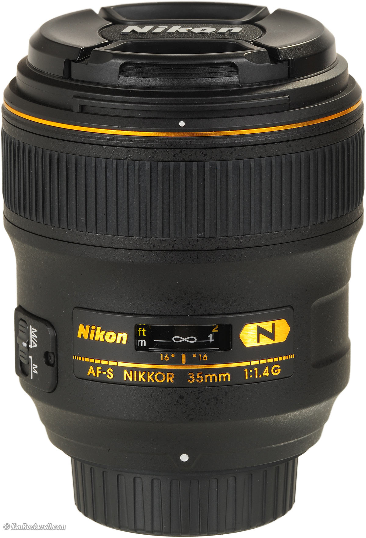 Nikon 35mm f/1.4 G AF-S