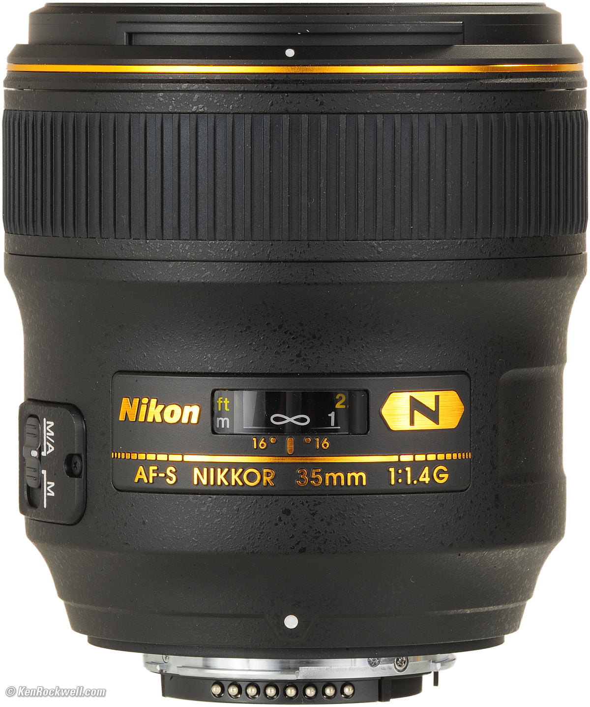 Nikon 35mm f/1.4 G AF-S