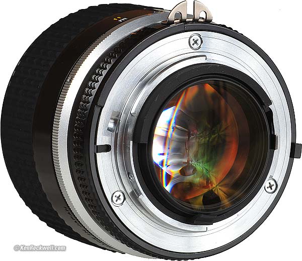 カメラ レンズ(ズーム) Nikon AI-s 35mm f/1.4 Review & Sample Images by Ken Rockwell