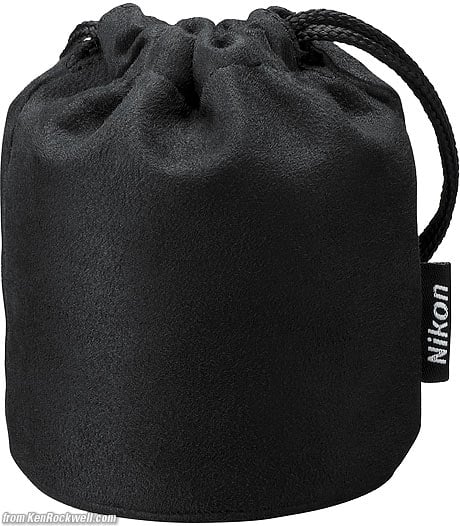 Nikon CL-0913 Pouch