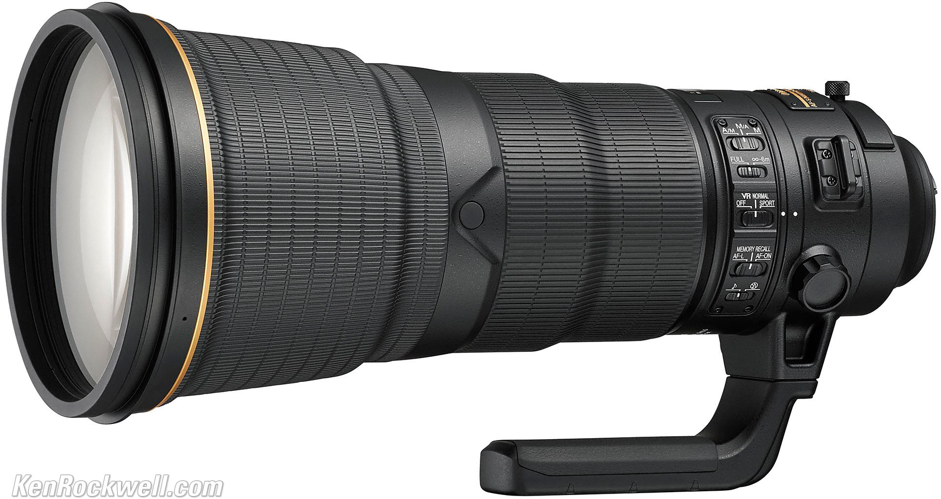 Falde tilbage Læne millimeter Nikon 400mm f/2.8E VR FL Review