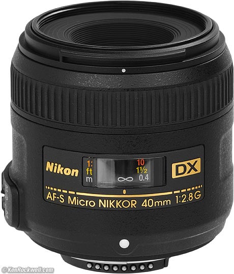 nikon macro converter