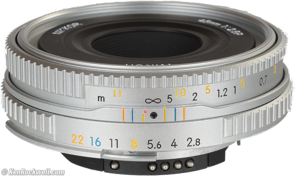 Nikon PC-E nikkor 45mm F2.8 美品