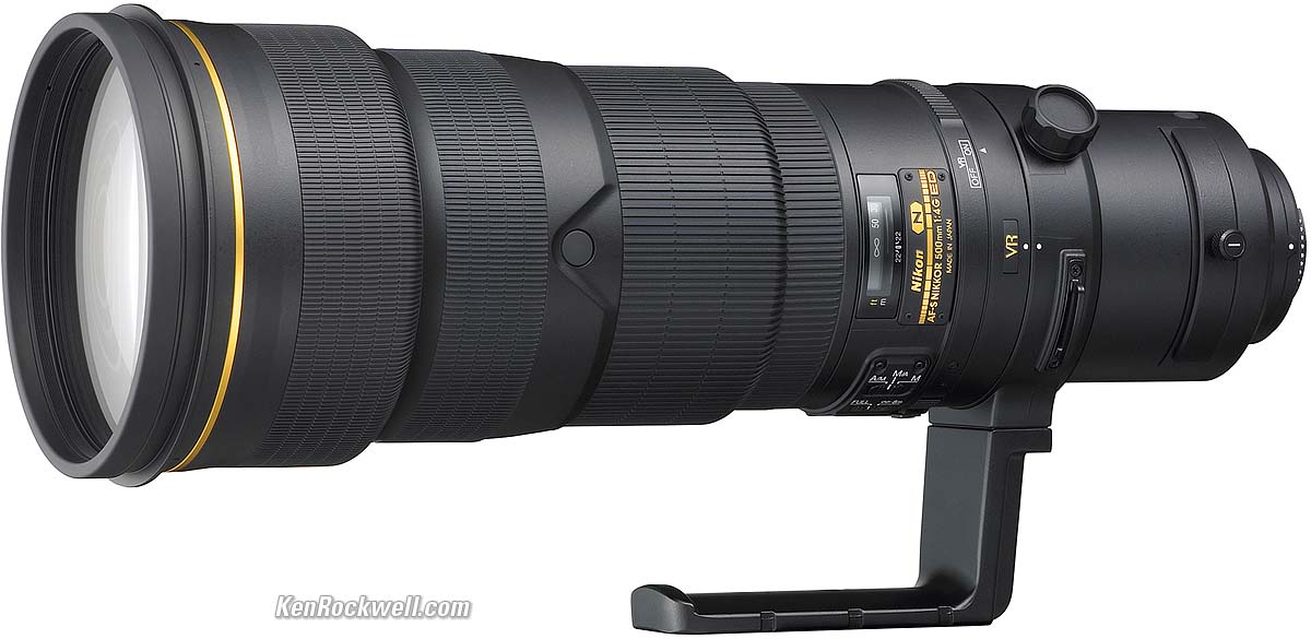 nikon fx dream team