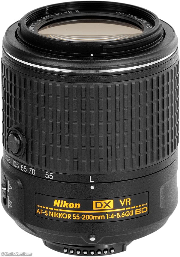 nikon dx prime lenses