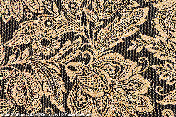 Nikon 55-300mm VR at 58mm