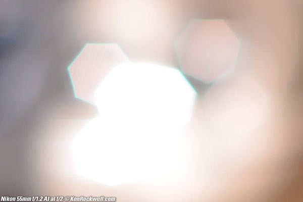 Nikon 55mm f/1.2 Review Nikon 55mm f/1.2 Review