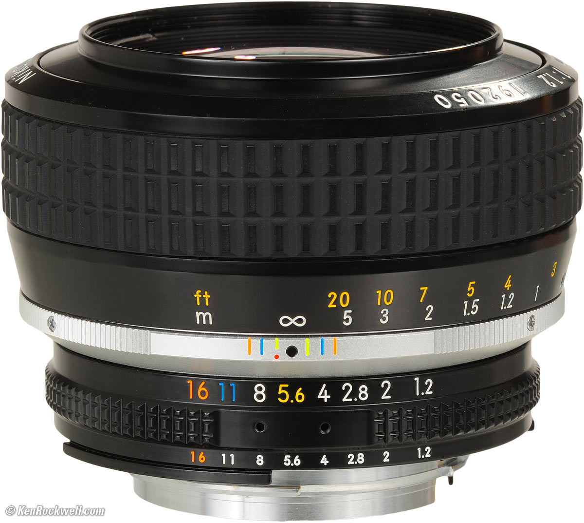 Nikon Lens Compatibility by Ken Rockwell